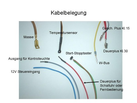 webasto vorwahluhr 1533 bedienungsanleitung pdf